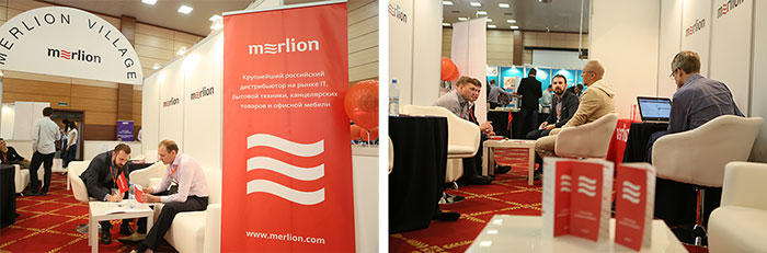 MERLION выступил генеральным партнером форума DISTREE Russia 2017 MERLION выступил генеральным партнером форума DISTREE Russia 2017
