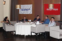 Презентация новых ИБП IPPON состоялась в Москве при участии официального дистрибьютора MERLION