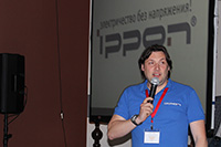 Презентация новых ИБП IPPON состоялась в Москве при участии официального дистрибьютора MERLION