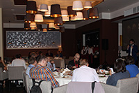 Презентация новых ИБП IPPON состоялась в Москве при участии официального дистрибьютора MERLION