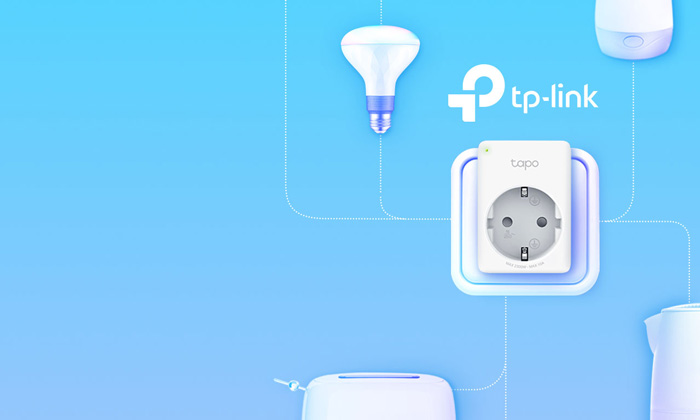 TP-Link приглашает на вебинар по линейкам TAPO и Powerline