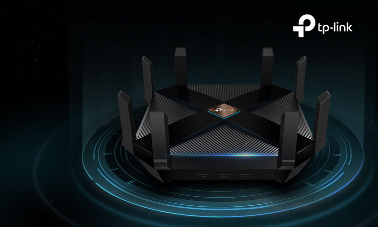 TP-Link приглашает на вебинар по линейке Archer AX