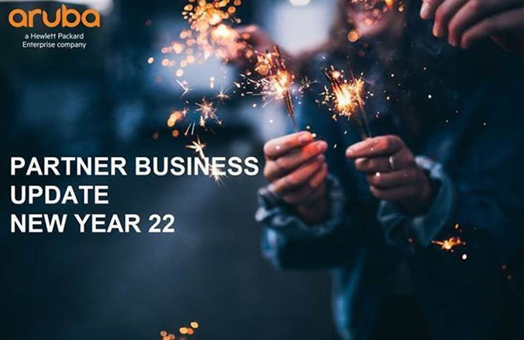 Partner business update New Year 22