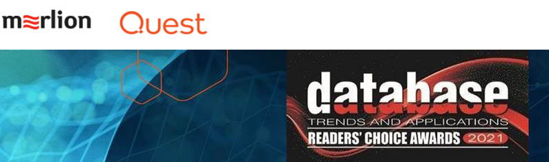 Вебинар «QUEST TOAD – лучшее решение 2021 года по управлению БД Oracle, DB2, SAP Solutions, MySQL, PostgreSQL»