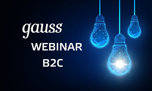 GAUSS Webinar B2C