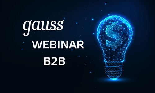 GAUSS Webinar B2B