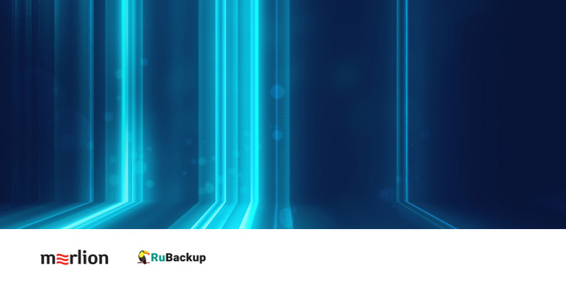 Вебинар: «RuBackup – профессиональное программное решение резервного копирования»