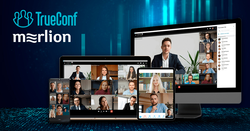 Онлайн-демонстрация стенда TrueConf