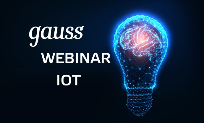 Вебинар: Gauss Smart Light