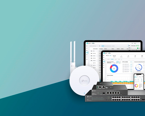 Вебинар TP-Link: «Новинки бизнес-сегмента. Линейка Omada Pro»