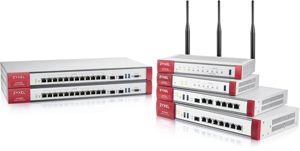 Вебинар: «Сетевая безопасность от Zyxel»