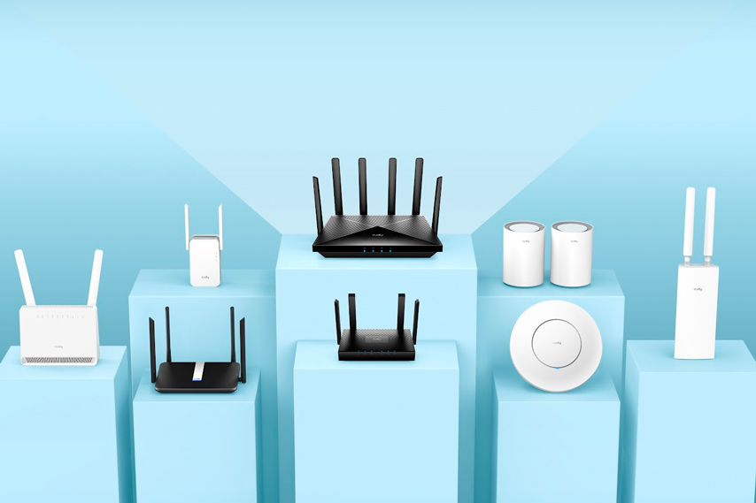 Обзорный вебинар по линейке оборудования Cudy