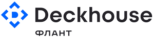 Логотип Deckhouse