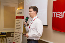 В Алматы состоялась первая партнерская конференция MERLION