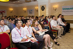 В Алматы состоялась первая партнерская конференция MERLION