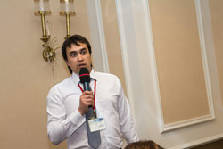 В Алматы состоялась первая партнерская конференция MERLION