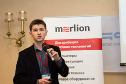 В Алматы состоялась первая партнерская конференция MERLION