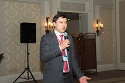 В Алматы состоялась первая партнерская конференция MERLION