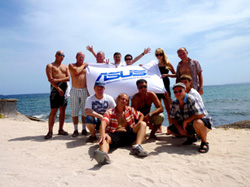 Такая разная Испания с MERLION и ASUS