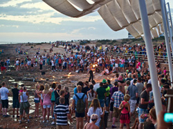 Такая разная Испания с MERLION и ASUS