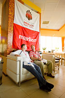 Боулинг-клуб MERLION во Владивостоке: до финала рукой подать