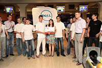The bowling championship MERLION CUP’ 2010, Ufa