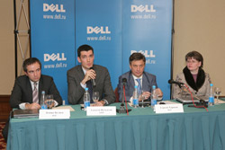 пресс-конференции компании Dell и AMD