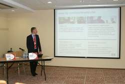 Dmitriy Dunilov, manager on development of channel of retail-sales of the HP company consumables