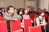 High techs: MBC forum in Yekaterinburg