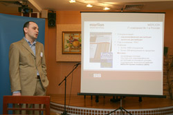 директор по продажам MERLION System Solutions Валерий Щукин