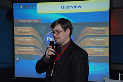 Иркутск: 10-й форум «MERLION: Ярмарка технологий»