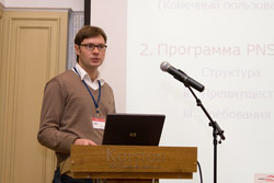 Сергей Букин, менеджер по работе с партнерами HP ProCurve Networking