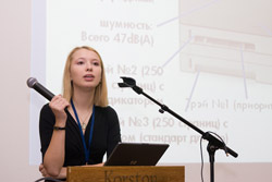 Наталья Ушакова, менеджер по продвижению устройств цифровой печати компании HP
