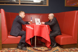 Индивидуальная встреча с Дмитрием Дуниловым, менеджером по развитию канала продаж компании HP