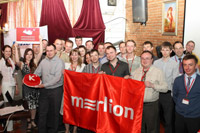 Voronezh meets MERLION’s Club of Creative Companies