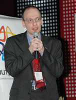Mr. Nikolai Orlov, Commercial Director of MERLION-Elsie