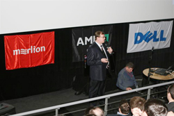 Семинар «Корпоративные решения Dell и AMD»