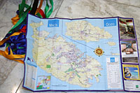  Malta’s map