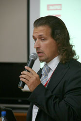 Mr. Zhuravlev, Director of MERLION