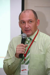 Алексей Сонк, президент компании MERLION