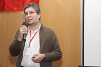 Dmitry Letichevsky, regional representative of Intel in the Southern Federal District