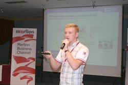 Александр Малинин, менеджер по работе с партнерами компании Western Digital