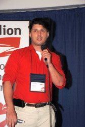 Дмитрий Кожаев, менеджер по работе с партнерами компании ViewSonic