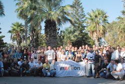 MERLION Business Channel в Тунисе