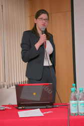 Анна Островская, менеджер по системам начального уровня компании Sun Microsystems