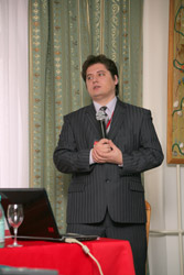 Алексей Иванов, региональный менеджер подразделения устройств печати и цифровой обработки компании HP