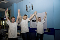 MERLION Cup in Nizhniy Novgorod: new finalists!