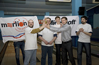 MERLION Cup in Nizhniy Novgorod: new finalists!