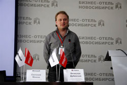 Алексей Князев, менеджер по развитию бизнеса по направлению флеш-продукции в России и странах СНГ