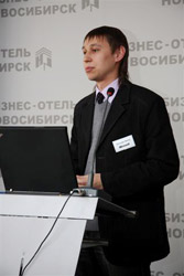 Евгений Миков, OEM Partner Account Manager Microsoft